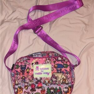 Tokidoki Hello Kitty Crossbody Bag